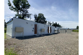 ユトリロ御影の外観