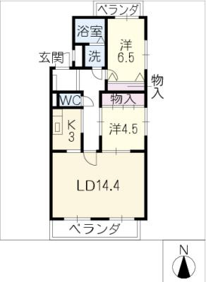 間取り：223039012737