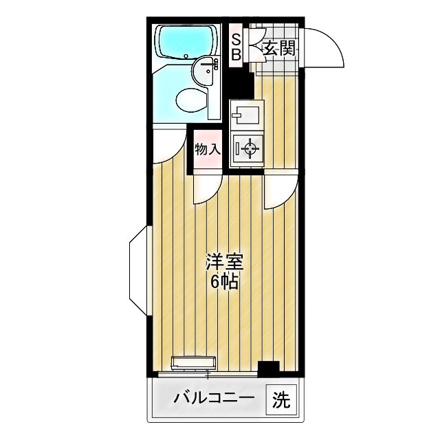 間取り：211063975803