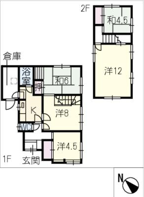 間取り：223040172872