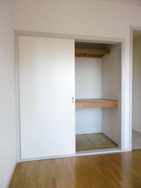 サマックス大和田の収納