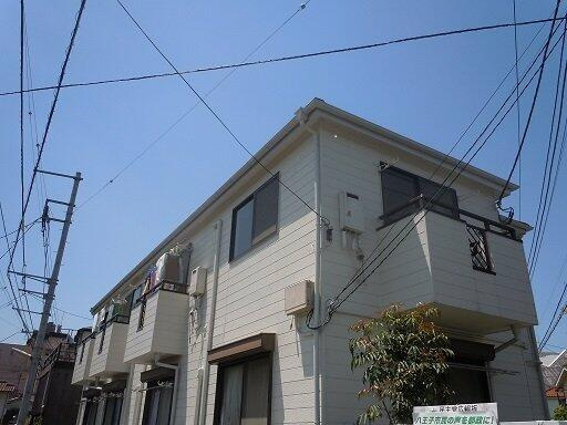 サマックス大和田の外観