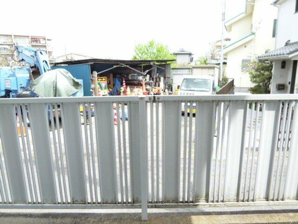 サマックス大和田の展望