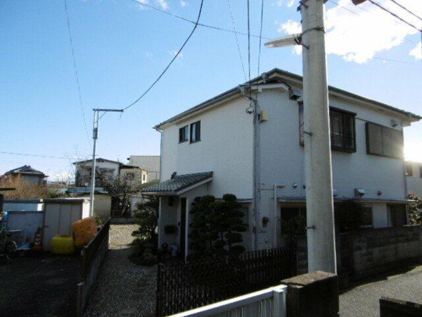 サマックス大和田の外観