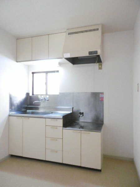 サマックス大和田のキッチン