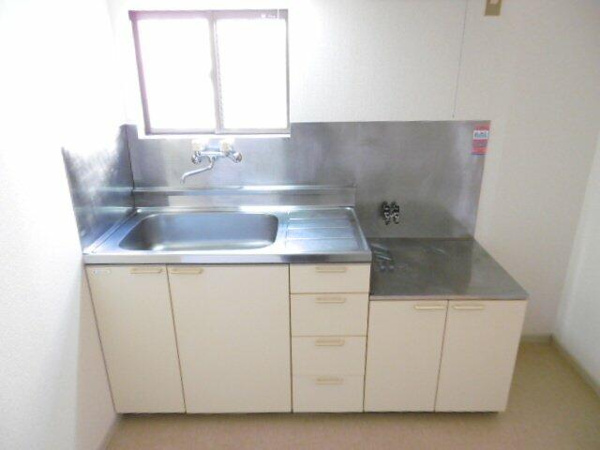 サマックス大和田のキッチン