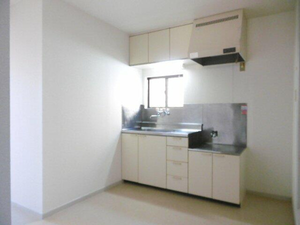 サマックス大和田のキッチン