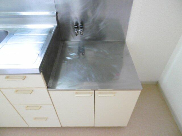 サマックス大和田のキッチン