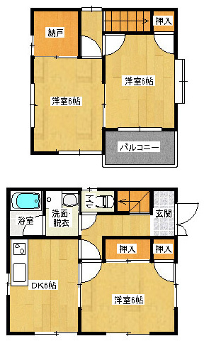 間取り：234041725659