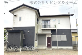 レジデンス須賀南の外観