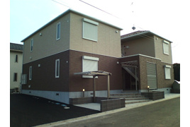 Ｓｈａ　Ｍａｉｓｏｎ１の外観