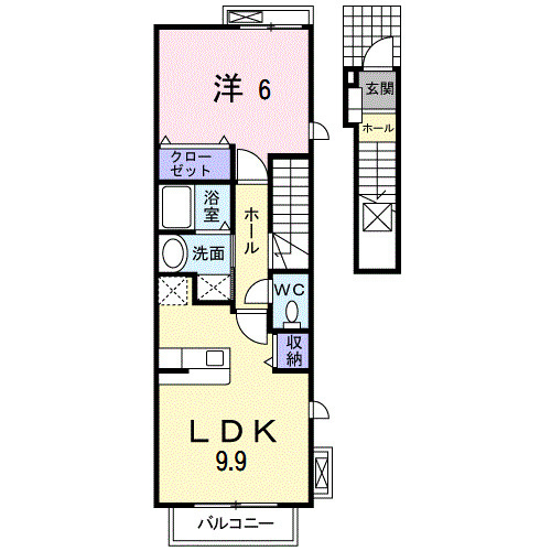 間取り：240035755920