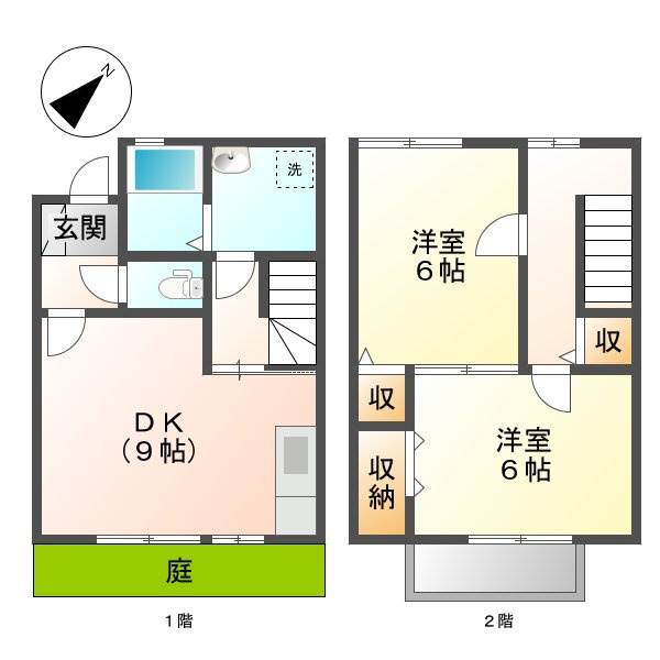 間取り：233026200507