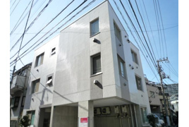 豊島区上池袋のマンションの外観