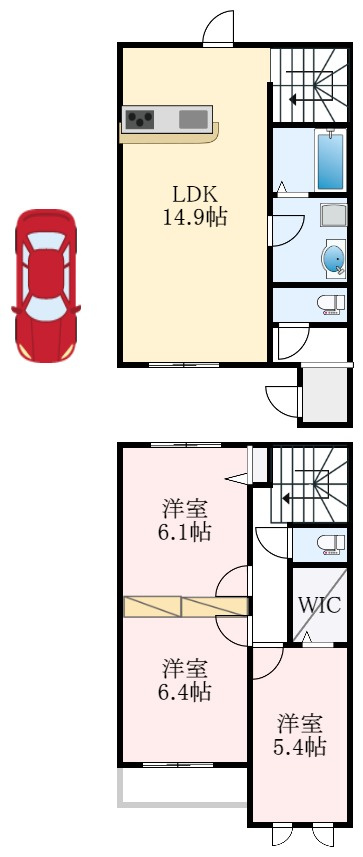 間取り：227103121947