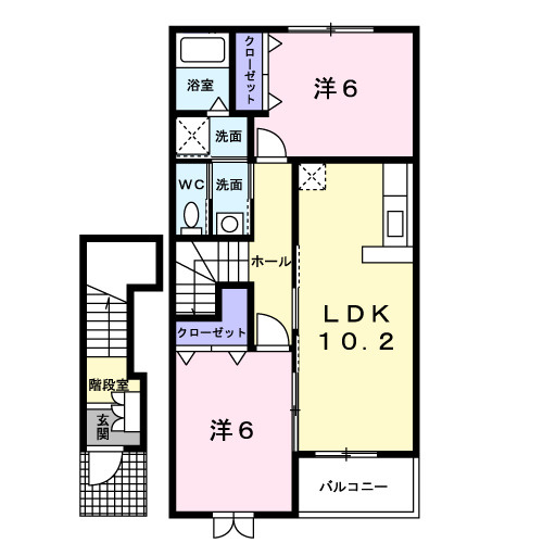 間取り：208019948797