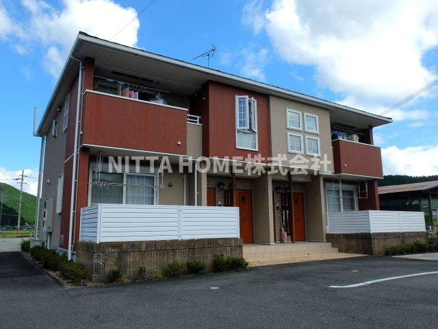 丹波市青垣町沢野&nbsp;2階建&nbsp;築19年のイメージ