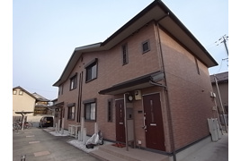 たつの市龍野町堂本のアパートの外観