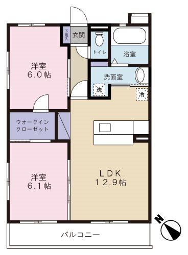 間取り：222019863895