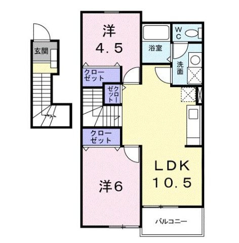 間取り：211065691439