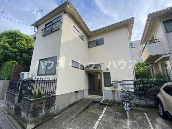 ユウハイツ目白の画像