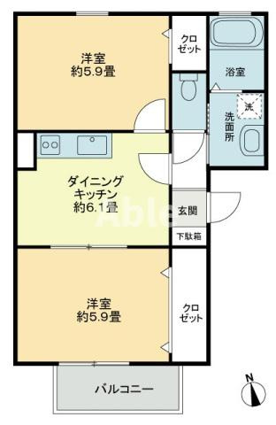間取り：237006099428