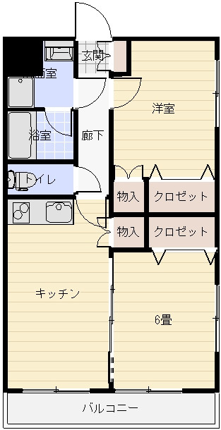 間取り：209010601527