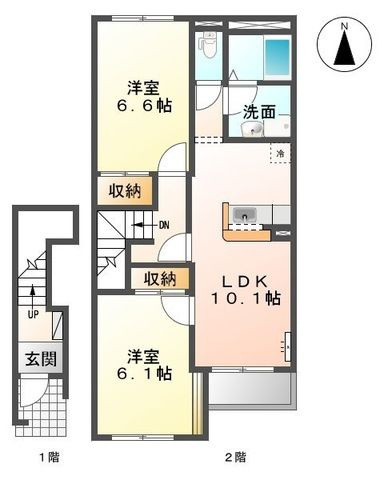 間取り：221015323356