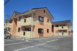 パークシティー神保原Bの外観