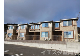 ソレイユ・フルールⅢの外観