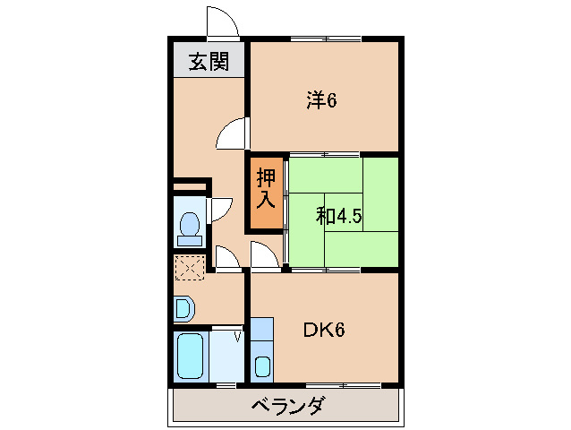 間取り：230029056449