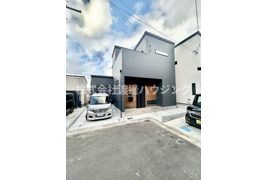 四條畷市岡山４丁目一戸建の外観