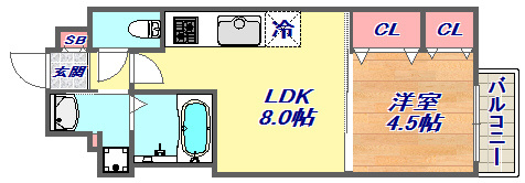 間取り：228059570070