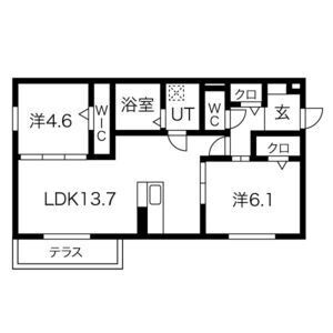 licorice B棟のイメージ