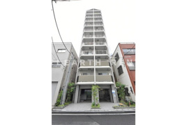 トレステラレジデンス押上の外観