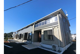 プライムガーデン Bの外観