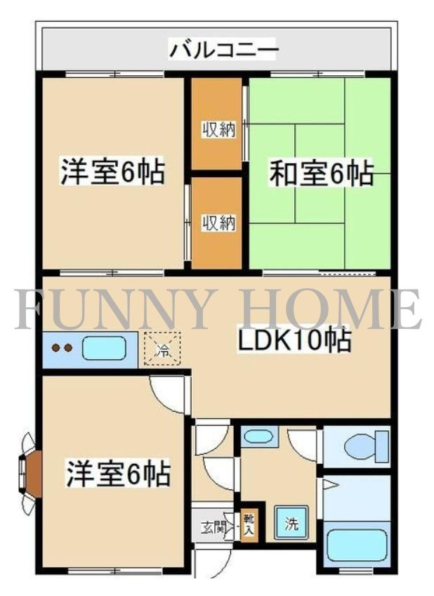 間取り：213145400435