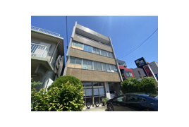野田ビル4階の外観
