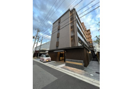 エステムコート京都東寺朱雀邸の外観