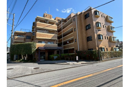 ライオンズマンション北柏第二の外観