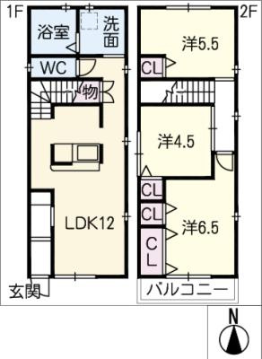 間取り：221014982210