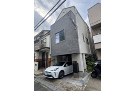 グランド笹塚1丁目戸建の外観
