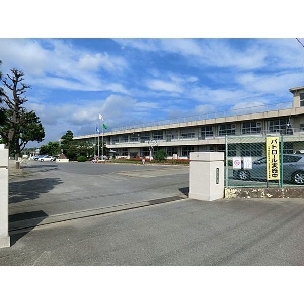 【荒川沖南ハイツの周辺】