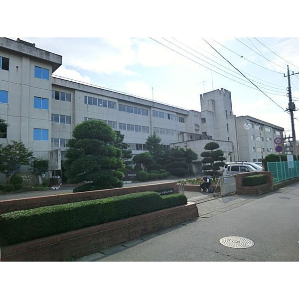 【荒川沖南ハイツの周辺】