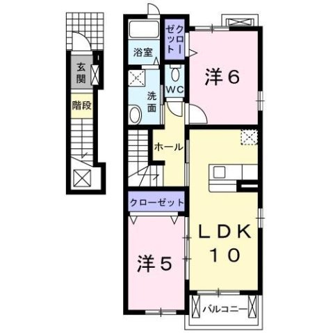 間取り：213142127409