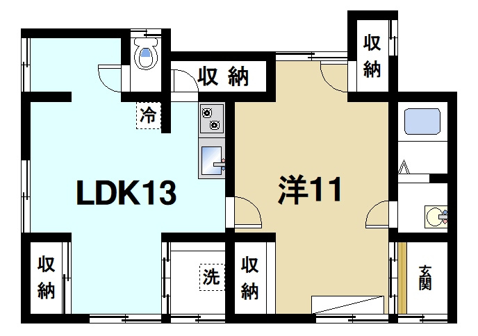 間取り：229009978012
