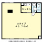 市川第5マンションの間取り