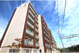 アルファレガロ甲南山手の外観