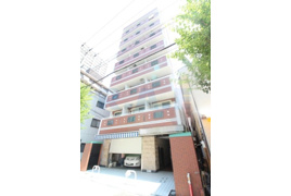 リバーライズ南堀江の外観