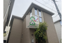 フォレストメゾン新堀の外観